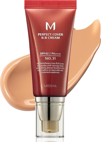 MISSHA M Perfect Cover BB Cream