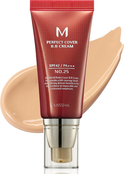 MISSHA M Perfect Cover BB Cream