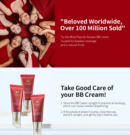 MISSHA M Perfect Cover BB Cream
